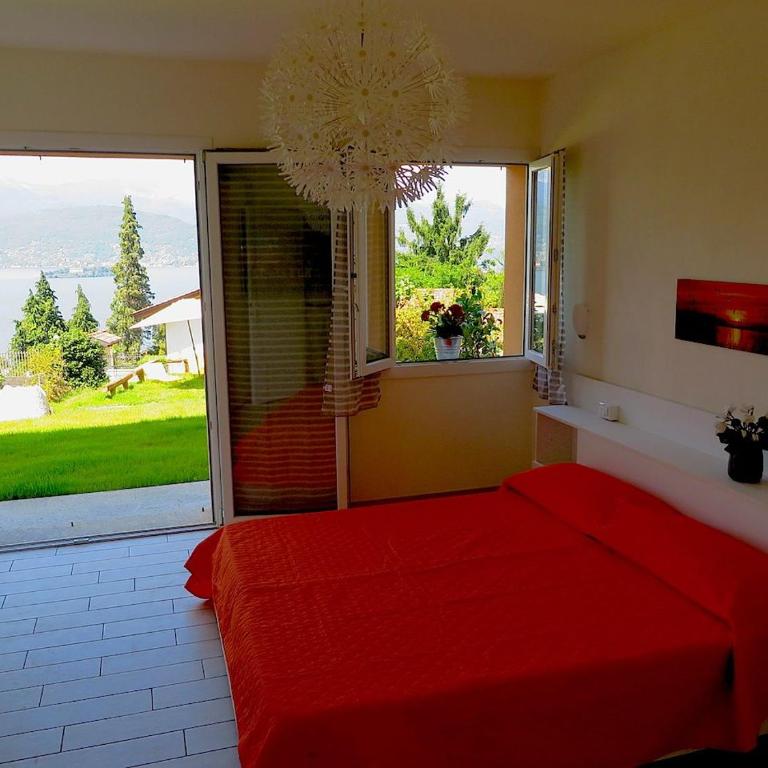 Africa - Appartamento con Vista Lago - 14