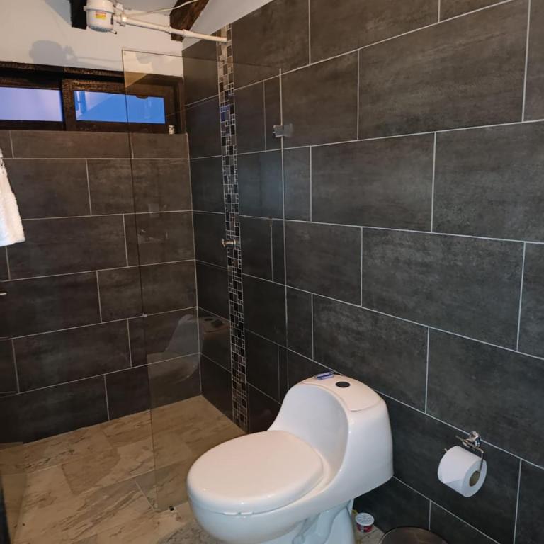 Cabañas Campestres Aeropuerto - Triple Room with Balcony - 9