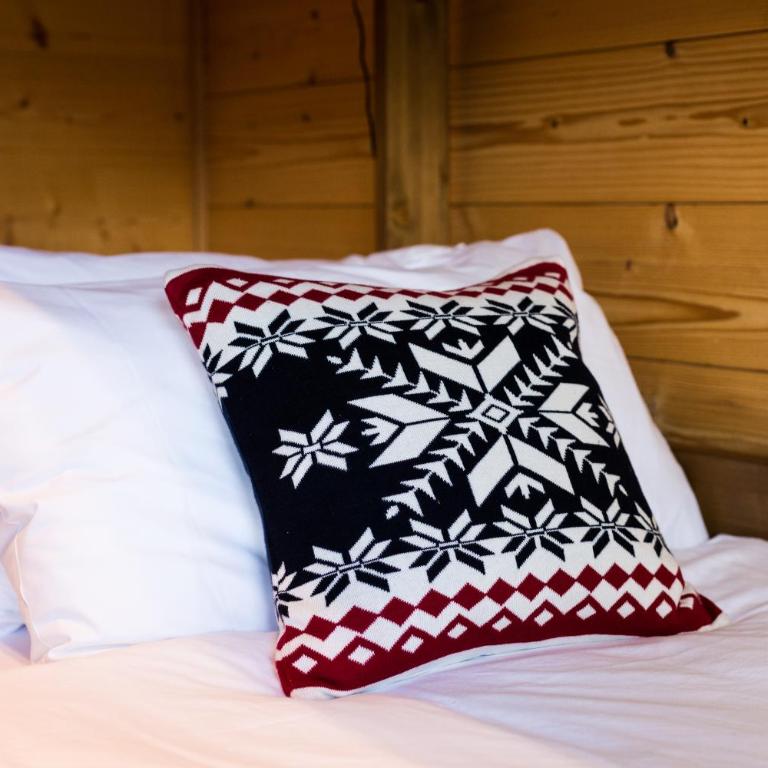Chalet Les Rahâs by Mrs Miggins - Deluxe drei-Zimmer-Wohnung mit Jacuzzi - 15