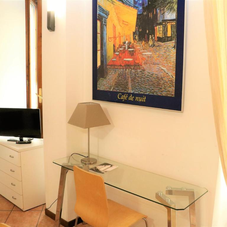 Residence Diaz - Monolocale - 17