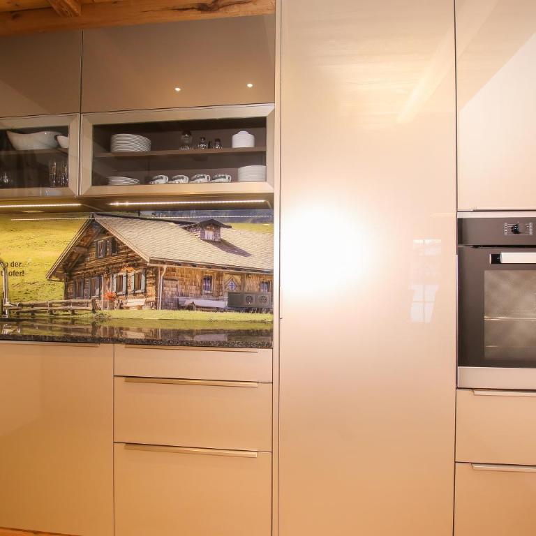 Chalet am Müllergut - Chalet mit 3 Schlafzimmern - 23