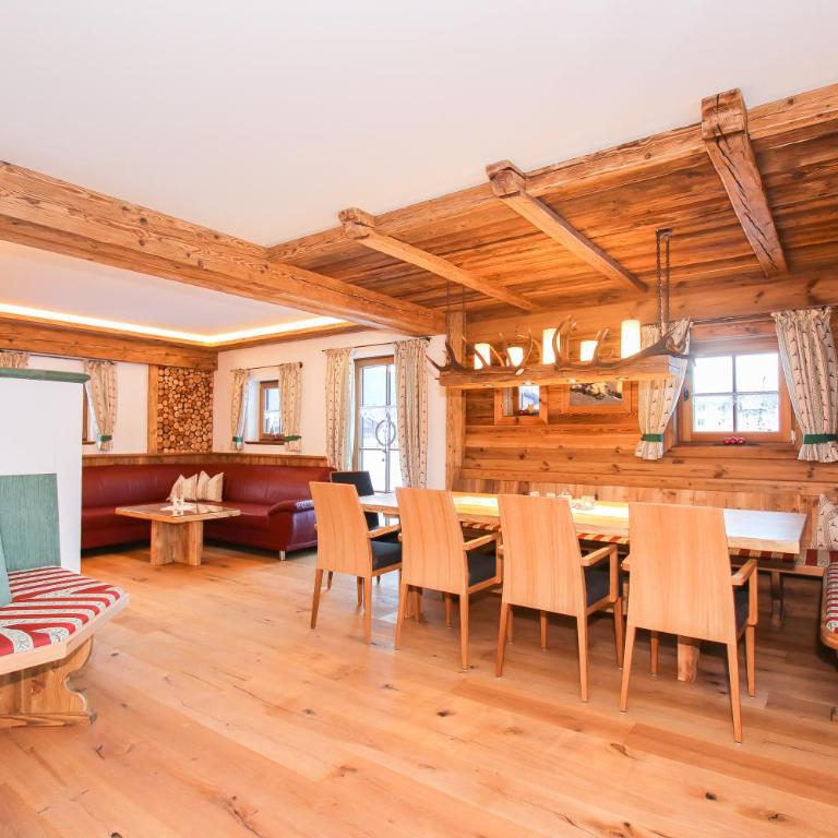 Chalet am Müllergut - Chalet mit 3 Schlafzimmern - 19