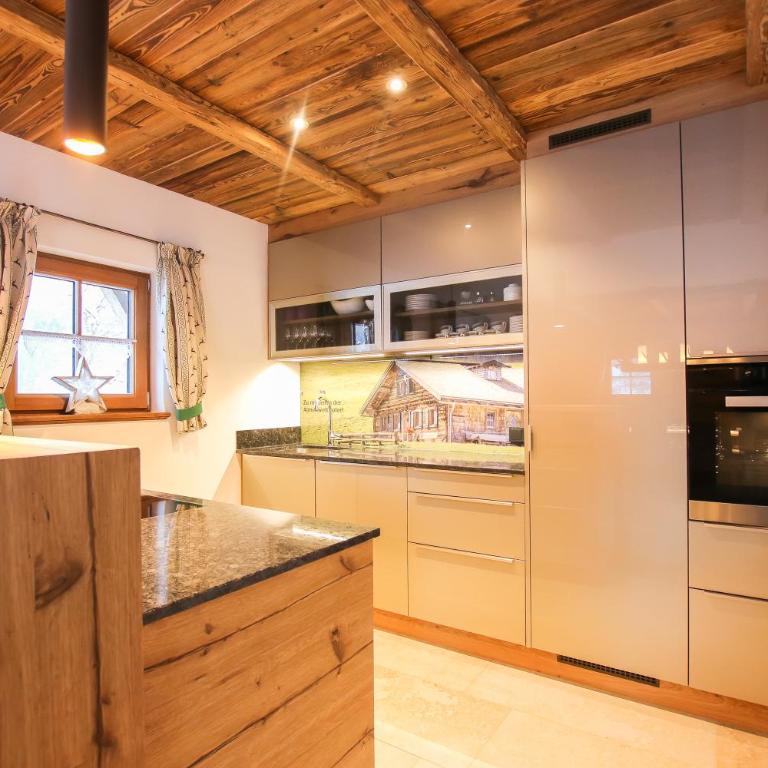 Chalet am Müllergut - Chalet mit 3 Schlafzimmern - 21