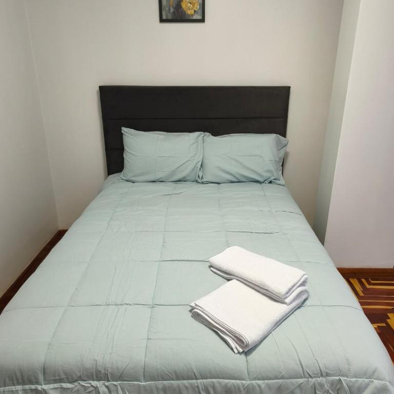 Lordie Wasi apartments 10 min from the main square - Two-Bedroom Apartment - 9
