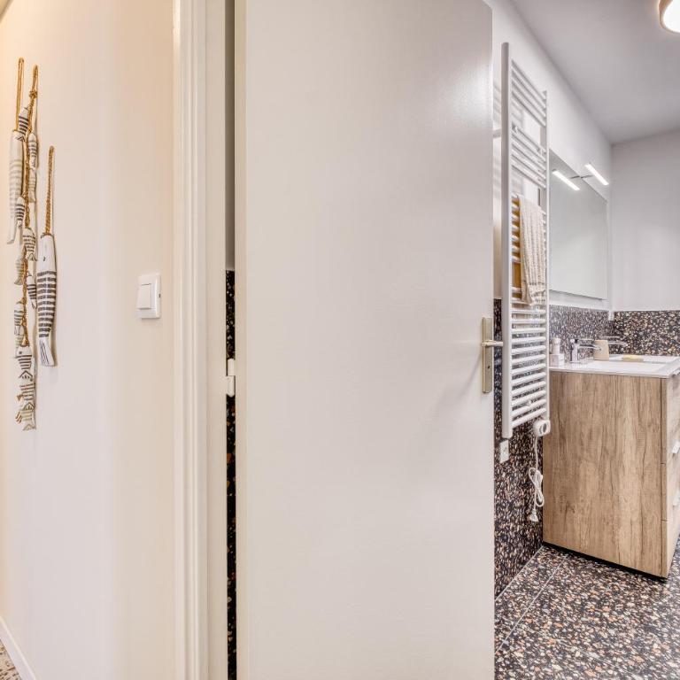 Rives d'Azur Apt - Happy Rentals - Apartamento con terraza - 27