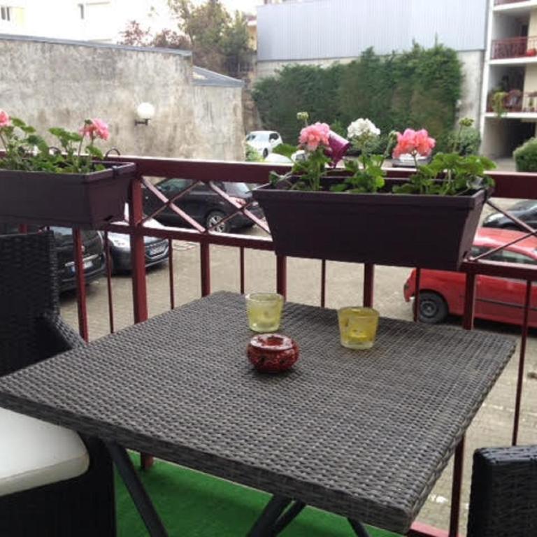 Appartement T1 Hyper Centre avec Balcon - Appartement avec Balcon - 12