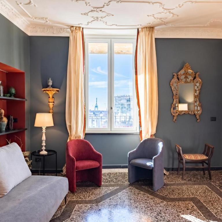 Precious House Genova Porto Antico - Happy Rentals - Apartment - 11