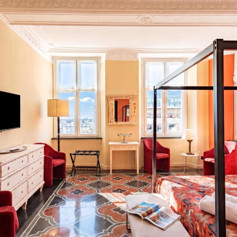 Precious House Genova Porto Antico - Happy Rentals - Apartment - 23