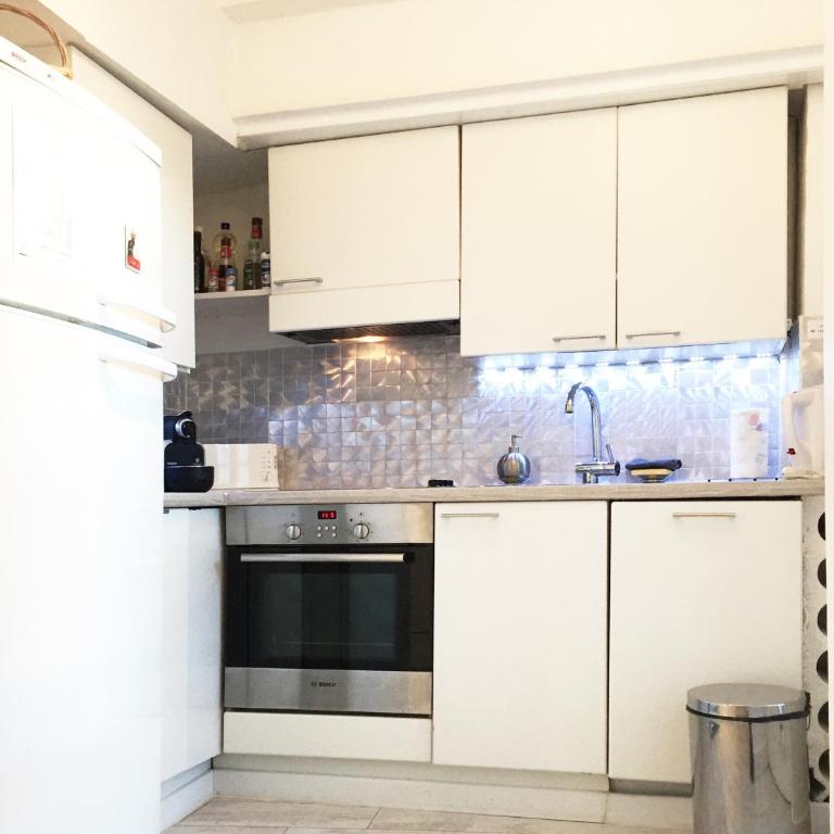 Les Remparts Antibes Location - Loft - Vue sur Mer - 20