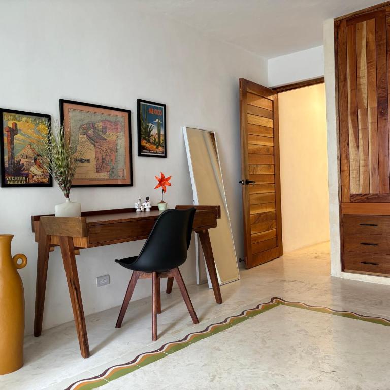Tiny House - Deluxe Double Room - 1