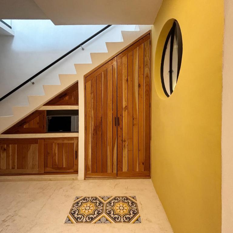 Tiny House - Deluxe Double Room - 17