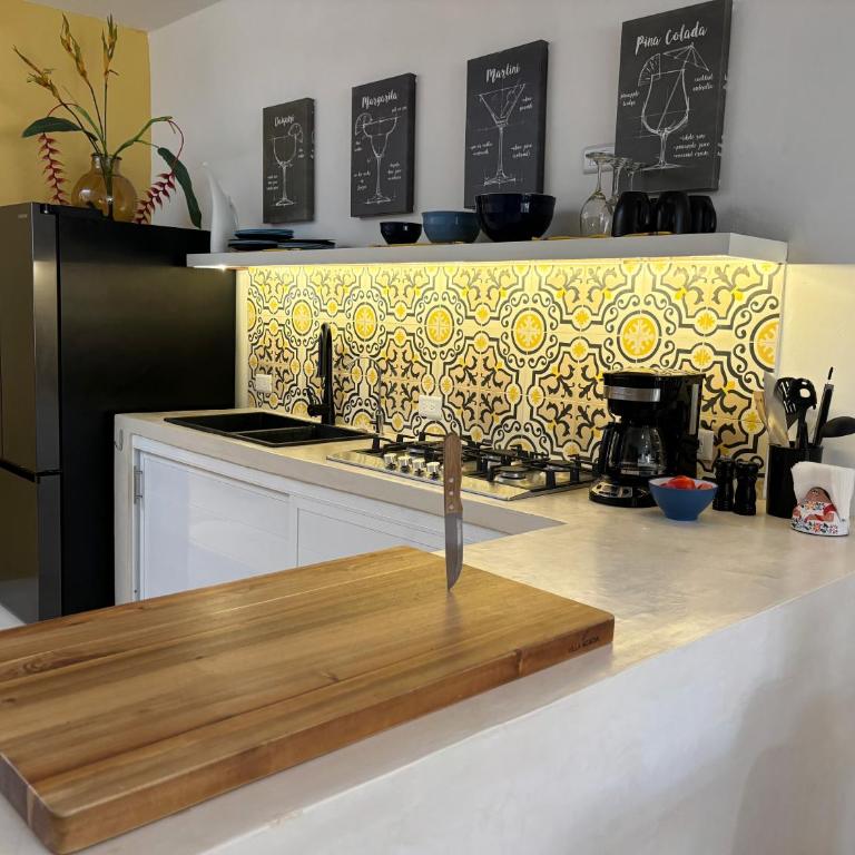 Tiny House - Deluxe Double Room - 12
