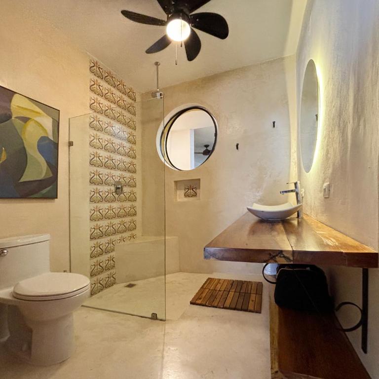 Tiny House - Deluxe Double Room - 5