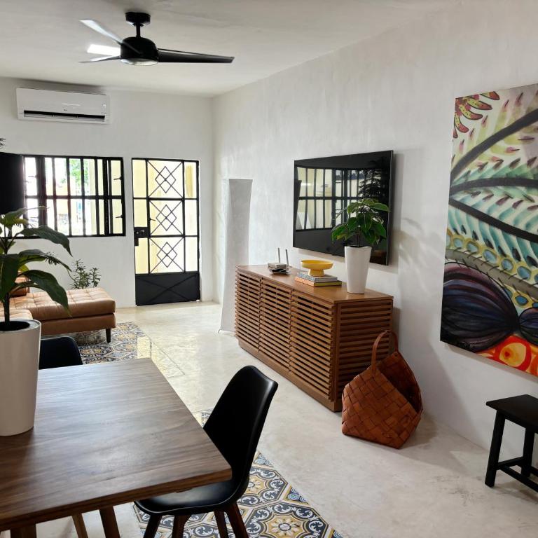 Tiny House - Deluxe Double Room - 15
