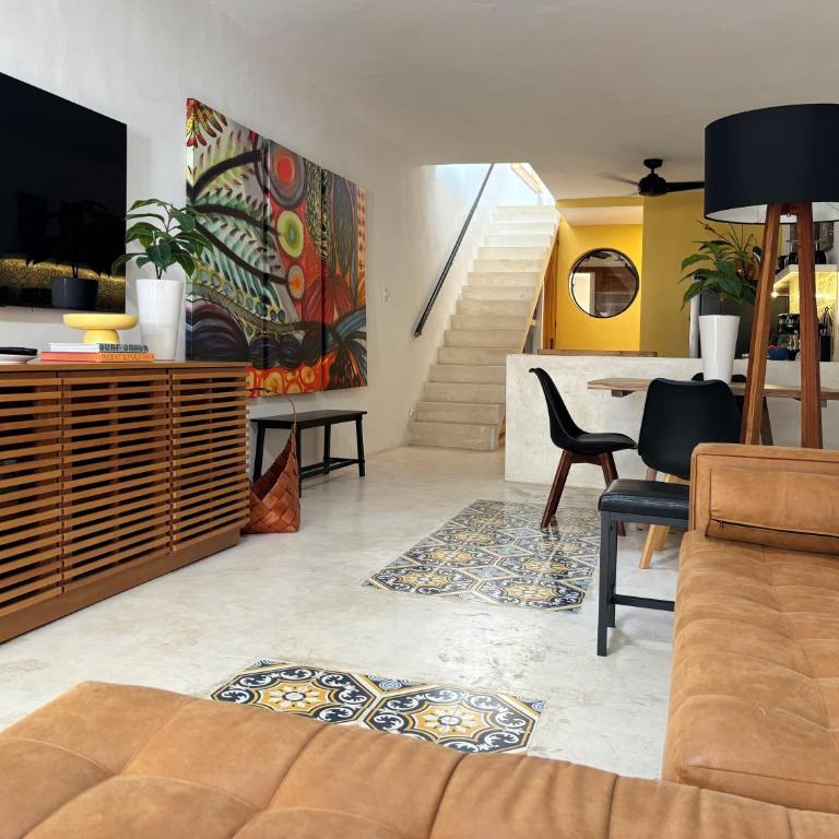 Tiny House - Deluxe Double Room - 13