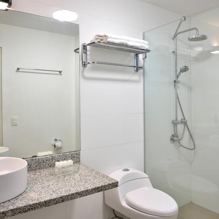 Meliá Caracas - Habitación Supreme - 4