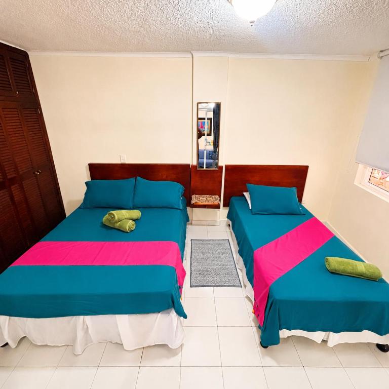Apartment Angeluz - Apartamento de 2 dormitorios - 13