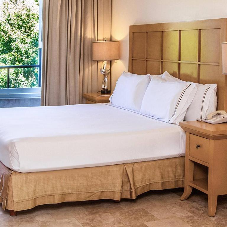 Meliá Puerto Vallarta - Suite Junior Prémium con vistas al jardín - 4