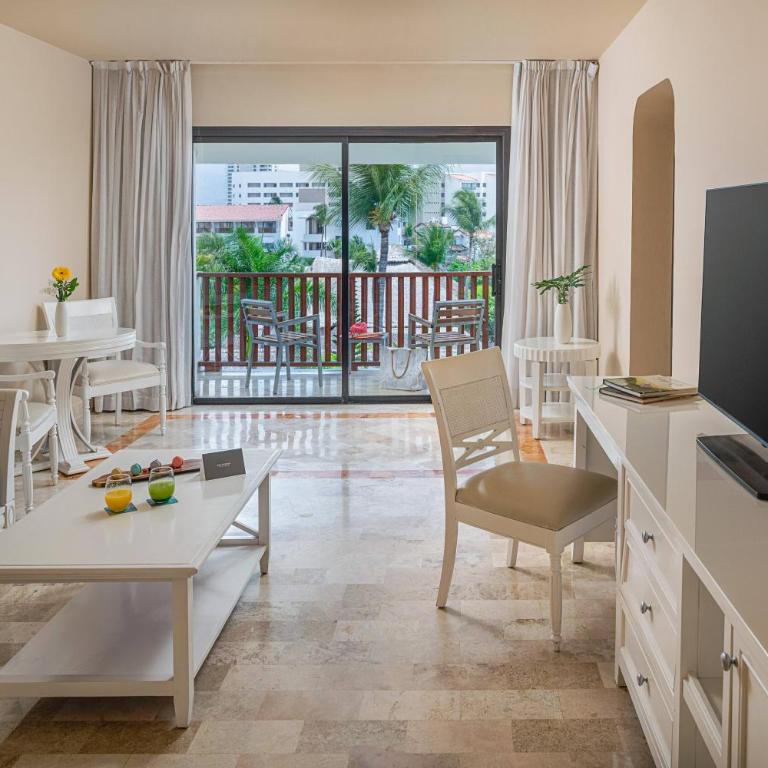 Meliá Puerto Vallarta - Suite Junior con vistas al mar - 5