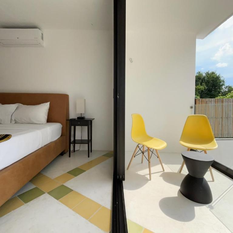 Tiny House - Superior King Room - 6