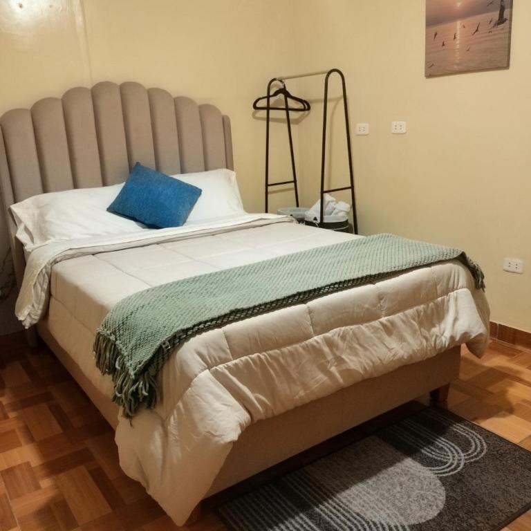 Cómo en casa - Habitación Doble - 1