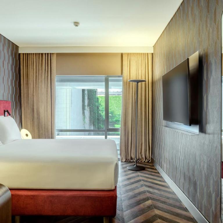 Recoleta Grand, Buenos Aires, a Tribute Portfolio Hotel - Habitación Executive - 1 cama extragrande - 1