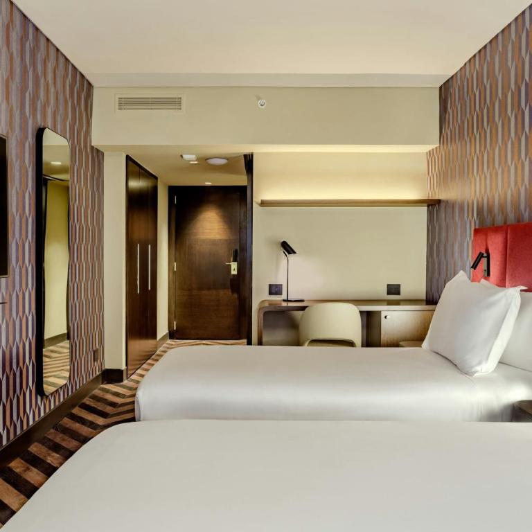 Recoleta Grand, Buenos Aires, a Tribute Portfolio Hotel - Habitación Executive - 1 cama extragrande - 2