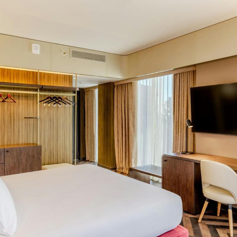 Recoleta Grand, Buenos Aires, a Tribute Portfolio Hotel - Habitación con cama extragrande - Torre - 1