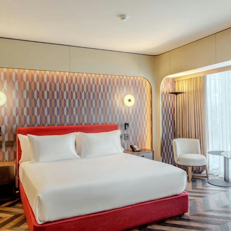 Recoleta Grand, Buenos Aires, a Tribute Portfolio Hotel - Suite Junior con una cama extra grande - 2