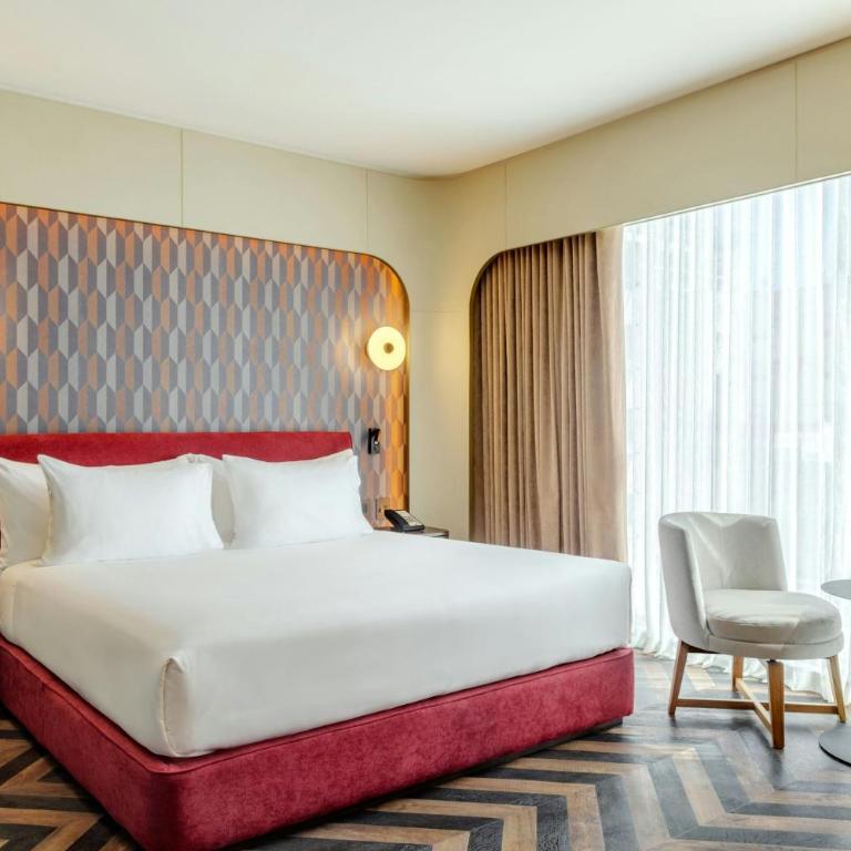 Recoleta Grand, Buenos Aires, a Tribute Portfolio Hotel - Habitación con cama extragrande - Torre - 2