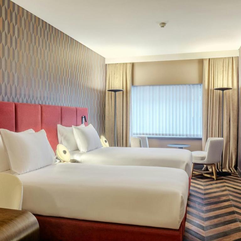 Recoleta Grand, Buenos Aires, a Tribute Portfolio Hotel - Habitación Executive - 1 cama extragrande - 5