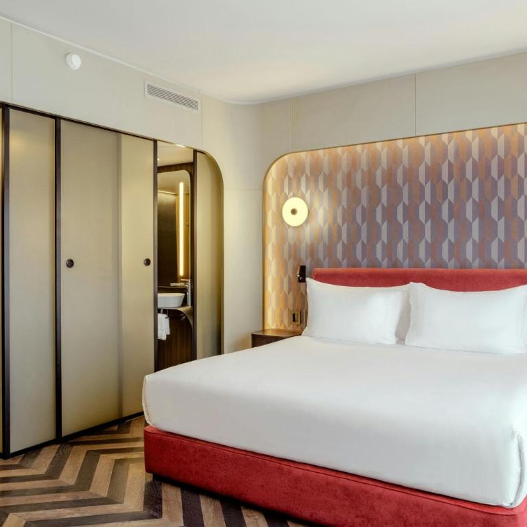 Recoleta Grand, Buenos Aires, a Tribute Portfolio Hotel - Suite Junior con una cama extra grande - 3