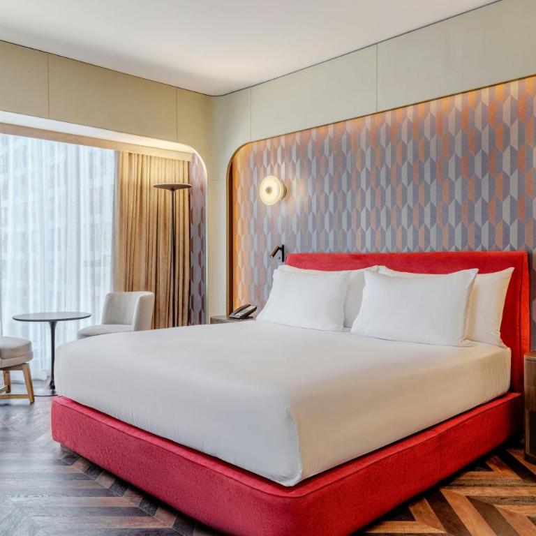 Recoleta Grand, Buenos Aires, a Tribute Portfolio Hotel - Habitación con cama extragrande - Torre - 4