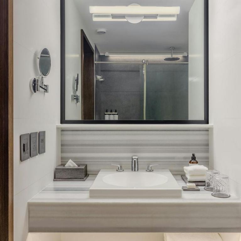 Recoleta Grand, Buenos Aires, a Tribute Portfolio Hotel - Habitación Executive - 1 cama extragrande - 6