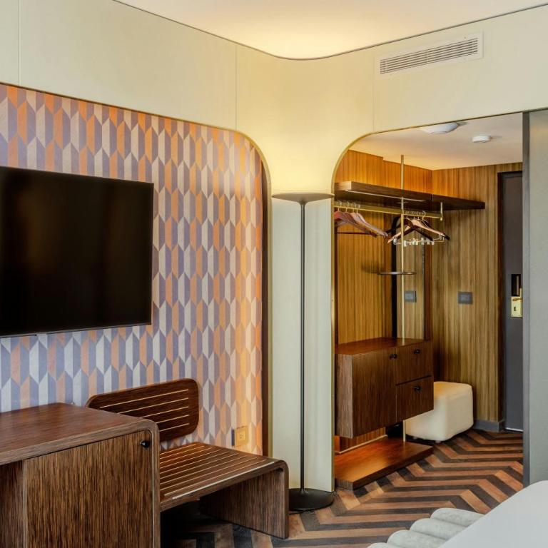 Recoleta Grand, Buenos Aires, a Tribute Portfolio Hotel - Habitación con cama extragrande - Torre - 9
