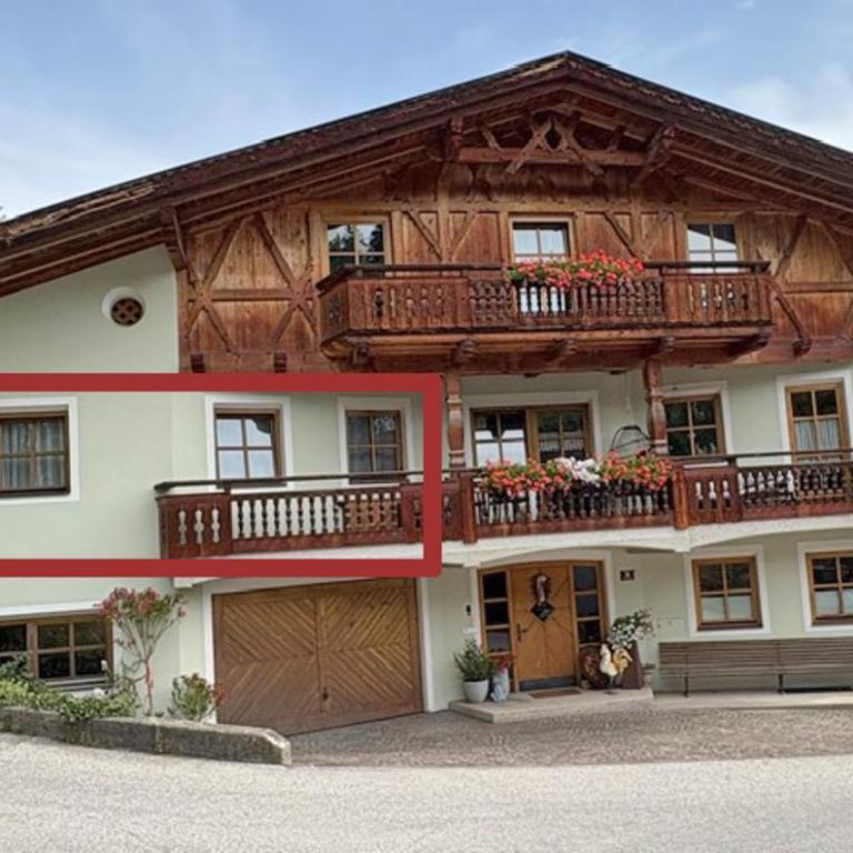 Ferienwohnung Stern, Natters - Apartment mit 1 Schlafzimmer - 15