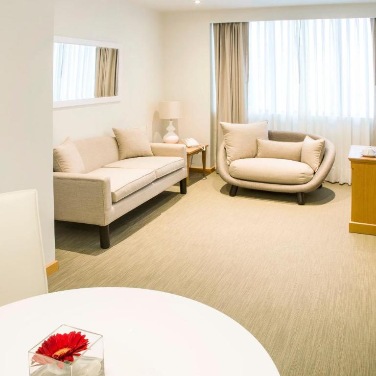 Meliá Lima - Junior Suite - 2