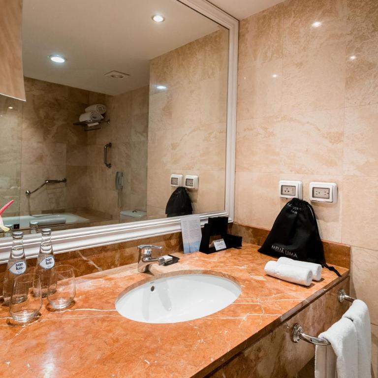 Meliá Lima - Junior Suite - 4