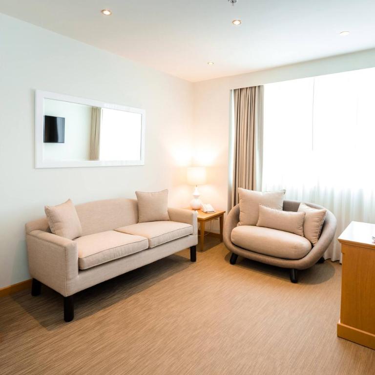 Meliá Lima - Bussines Suite The Level - 5