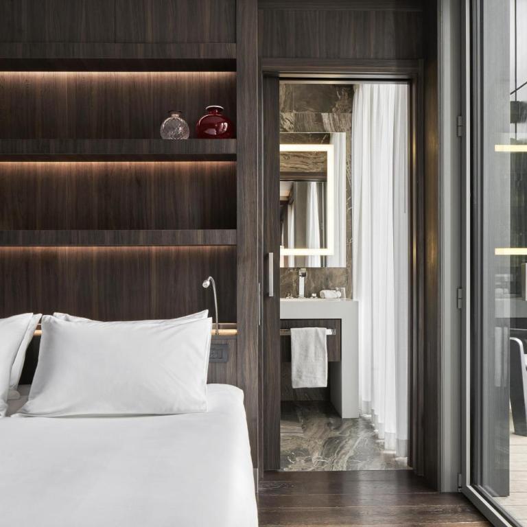 Hyatt Centric Milan Centrale - Suite con Terrazza - 2