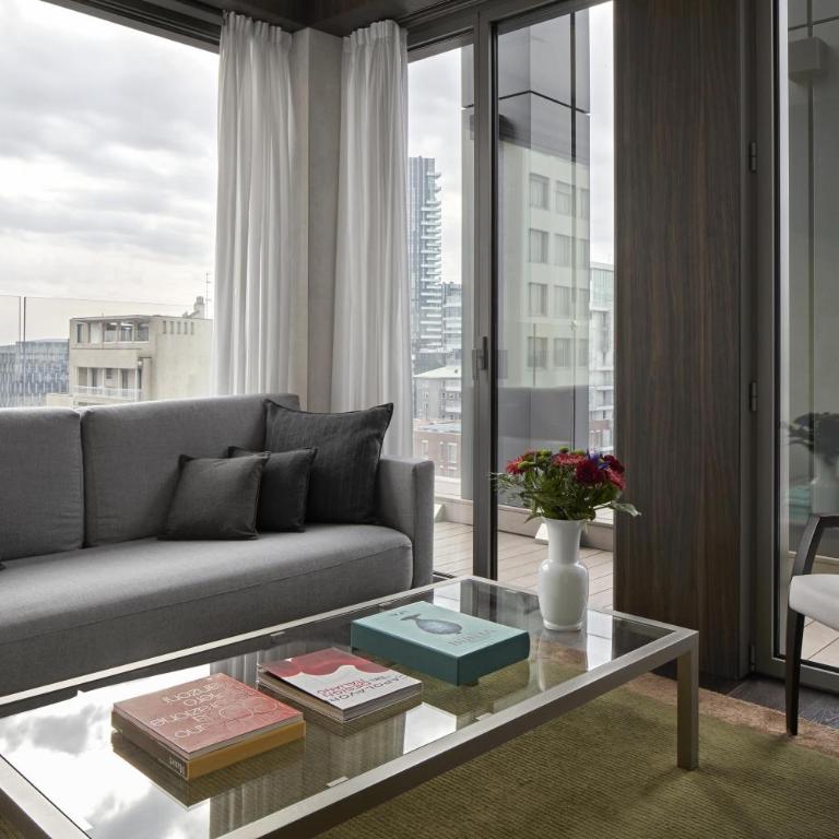 Hyatt Centric Milan Centrale - Suite Skyline - 1