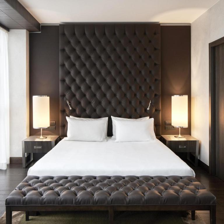 Hyatt Centric Milan Centrale - Camera King Deluxe - 1