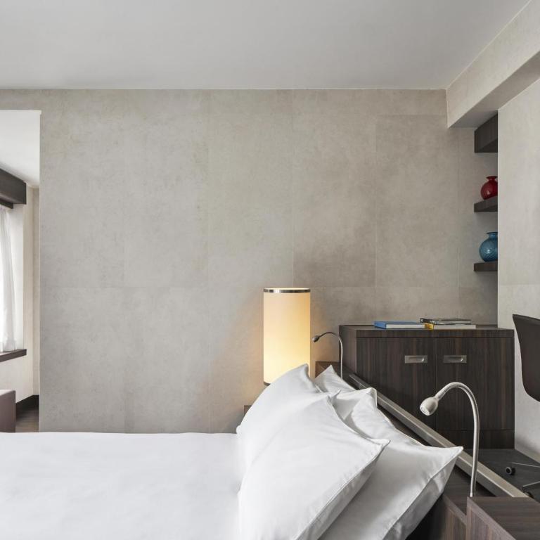 Hyatt Centric Milan Centrale - Suite Deluxe - 1