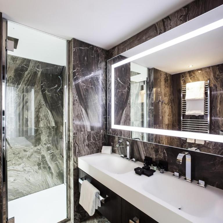 Hyatt Centric Milan Centrale - Suite Skyline - 3