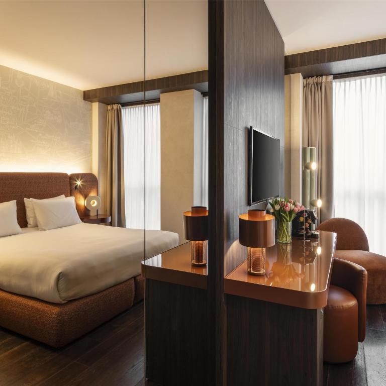 Hyatt Centric Milan Centrale - Camera King - 2