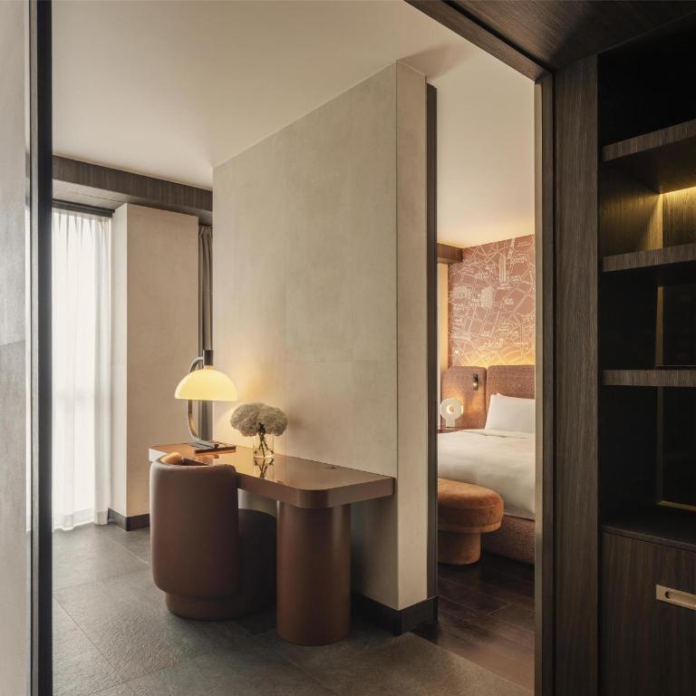Hyatt Centric Milan Centrale - Suite Premium - 2
