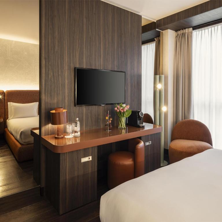 Hyatt Centric Milan Centrale - Camera King - 3