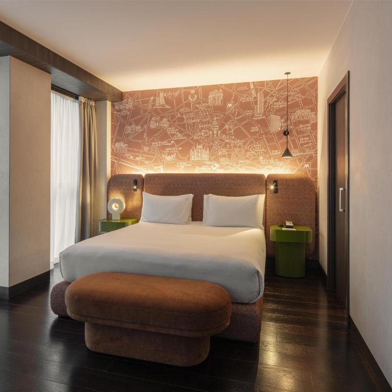 Hyatt Centric Milan Centrale - Camera King Deluxe - 6