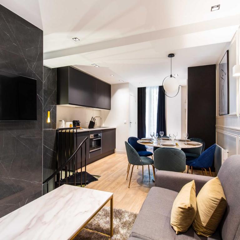 Cosy apart - 3BR 6P - Jardin du Luxembourg Odéon - Appartement 3 Chambres - 5