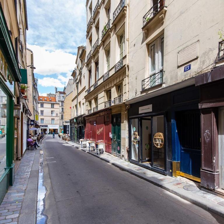 Cosy apart - 3BR 6P - Jardin du Luxembourg Odéon - Appartement 3 Chambres - 12